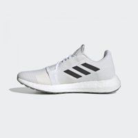 Adidas Senseboost Go EG0959 Ortopedik Bağcıklı Erkek Koşu Ayakkabısı Gri
