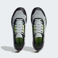 Adidas Terrex Agravic Flow 2.0 IF2571 Ortopedik Bağcıklı Erkek Koşu Ayakkabısı Siyah