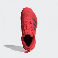 Adidas Dropset 3 ID8634 Ortopedik Bağcıklı Adiwear Kadın Antrenman Ayakkabısı Kırmızı