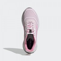 Adidas Duramo SL 2.0 GW4116 Ortopedik Bağcıklı Kadın Koşu Ayakkabısı Pembe