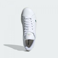Adidas Advantage IG6420 Ortopedik Bağcıklı Kadın Günlük Ayakkabı Beyaz