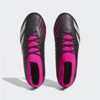 Adidas Predator Accuracy.1 GW4569 Bağcıklı Çivili Krampon Siyah