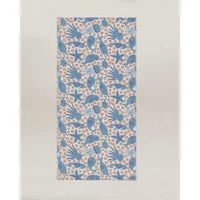 Maisonette Octopus Plaj Havlusu Çok Renkli