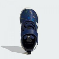 Adidas Disney Racer TR21 ID8012 Ortopedik Bağcıklı-Cırtlı Erkek Çocuk Günlük Ayakkabı Lacivert
