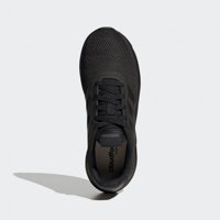 Adidas Nebzed Cloudfoam Lifestyle GX4274 Ortopedik Bağcıklı Erkek Koşu Ayakkabısı Siyah