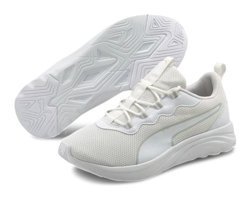 Puma Softride Sophia Eas 194356-02 Bağcıklı Kadın Günlük Ayakkabı Beyaz