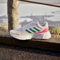 Adidas Galaxy 6 IE1989 Ortopedik Bağcıklı Kadın Koşu Ayakkabısı Beyaz