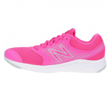 New Balance 411 W411LM1 Bağcıklı Kadın Koşu Ayakkabısı Fuşya