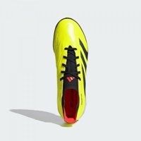 Adidas Predator 24 League IE2612 Ortopedik Bağcıklı Halı Saha Ayakkabısı Sarı