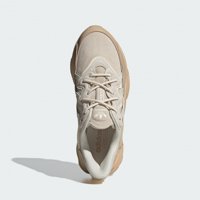 Adidas Ozweego IF3336 Ortopedik Bağcıklı Erkek Günlük Ayakkabı Bej