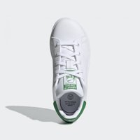 Adidas Stan Smith FX7524 Ortopedik Bağcıklı Erkek Çocuk Günlük Ayakkabı Beyaz