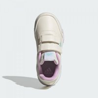 Adidas Tensaur Hook And Loop IG8583 Cırtlı Kız Çocuk Günlük Ayakkabı Bej