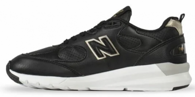 New Balance 109 WS109BBL Bağcıklı Kadın Günlük Ayakkabı Siyah