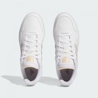 Adidas Hoops 3.0 Low Classic Vintage IF2634 Bağcıklı Erkek Günlük Ayakkabı Beyaz