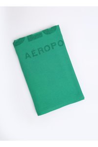 Aeropostale Rıo 01 Pamuklu Plaj Havlusu Yeşil