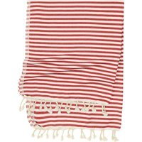 Altınyıldız Classics Mikrofiber Plaj Havlusu Kırmızı