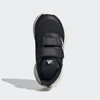 Adidas Tensaur Run 2.0 GZ5856 Cırtlı Eva Erkek Çocuk Günlük Ayakkabı Siyah