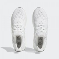 Adidas Ultraboost 1.0 HQ4207 Ortopedik Bağcıklı Kadın Koşu Ayakkabısı Beyaz