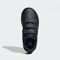 Adidas Advantage Base 2.0 IE9018 Cırtlı Erkek Çocuk Günlük Ayakkabı Siyah