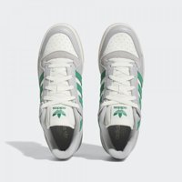 Adidas Forum Low FZ6274 Bağcıklı Erkek Günlük Ayakkabı Gri