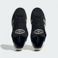 Adidas Campus 00S ID7039 Bağcıklı Kadın Günlük Ayakkabı Siyah