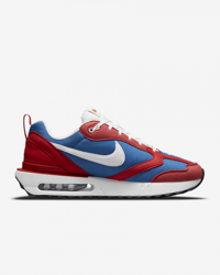 Nike Air Max Dawn DJ3624-400 Ortopedik Bağcıklı Erkek Günlük Ayakkabı Kırmızı