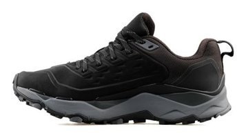 The North Face Vctvexplrs Fl Lthr NF0A5G3BKZ21 Ortopedik Su Geçirmez Bağcıklı Erkek Trekking Ayakkabısı Siyah