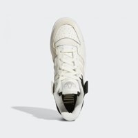 Adidas Forum Exhibit Low H01914 Bağcıklı Unisex Günlük Ayakkabı Beyaz