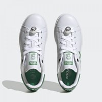 Adidas Stan Smith HQ6728 Ortopedik Bağcıklı Erkek Çocuk Günlük Ayakkabı Beyaz