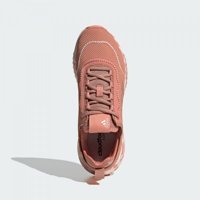 Adidas Fukasa IE2020 Ortopedik Bağcıklı Kadın Koşu Ayakkabısı Turuncu
