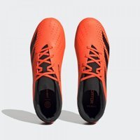 Adidas Predator Accuracy.3 GW4601 Bağcıklı Çivili Krampon Turuncu