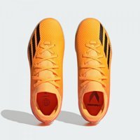 Adidas X Speedportal.3 GZ2467 Bağcıklı Halı Saha Ayakkabısı Sarı