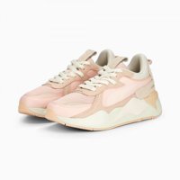 Puma RS-X Thrifted 390648-02 Bağcıklı Kadın Günlük Ayakkabı Pembe