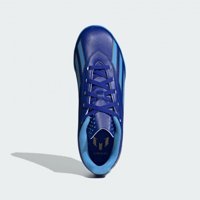 Adidas X Crazyfast Messi Club ID0722 Bağcıklı Halı Saha Ayakkabısı Lacivert