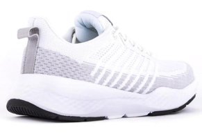 Slazenger Willa SA10RE093-000 Bağcıklı Phylon Erkek Günlük Ayakkabı Beyaz