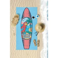 Vevien Home Beach Plaj Havlusu Çok Renkli