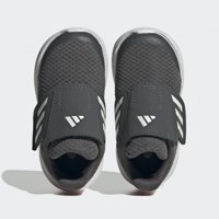 Adidas Runfalcon 3.0 Hook-And-Loop HP5859 Ortopedik Cırtlı Kız Çocuk Günlük Ayakkabı Gri