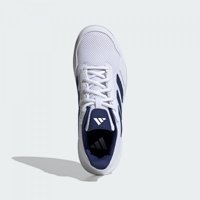 Adidas Game Spec 2 ID2470 Ortopedik Bağcıklı Unisex Tenis Ayakkabısı Beyaz