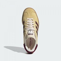 Adidas Gazelle IF5937 Bağcıklı Kadın Günlük Ayakkabı Sarı