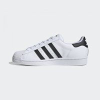 Adidas Superstar EG4958 Bağcıklı Erkek Günlük Ayakkabı Beyaz