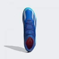 Adidas X Crazyfast.2 GY7422 Bağcıklı Çivili Krampon Mavi