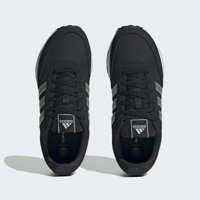 Adidas Run 60S 3.0 Lifestyle HP2249 Ortopedik Bağcıklı Kadın Koşu Ayakkabısı Siyah