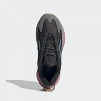 Adidas Ozrah H04208 Ortopedik Bağcıklı Erkek Günlük Ayakkabı Siyah