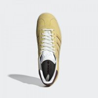 Adidas Gazelle IE0443 Bağcıklı Kadın Günlük Ayakkabı Sarı