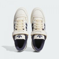 Adidas Forum 84 IE9935 Bağcıklı-Cırtlı Erkek Günlük Ayakkabı Beyaz