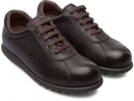 Camper Pelotas 27205-190 Bağcıklı Erkek Günlük Ayakkabı Kahverengi