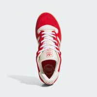 Adidas Rivalry 86 Low ID8410 Bağcıklı Erkek Günlük Ayakkabı Kırmızı