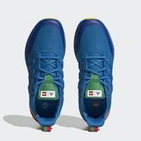 Adidas Racer TR21 X Lego HQ8872 Ortopedik Bağcıklı Unisex Günlük Ayakkabı Mavi