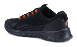 Lumberjack Weasley 1PR -101032164 Bağcıklı Phylon Erkek Günlük Ayakkabı Siyah