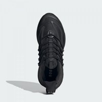 Adidas Alphaboost V1 IG7515 Ortopedik Bağcıklı Kadın Koşu Ayakkabısı Siyah